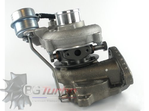 Turbo TURBO GARRETT GT1749LS NEUF - HYUNDAI MITSUBISHI GALLOPER H-1 STAREX L200 4D56T 2,5 L 100 CV - 730640-0001
